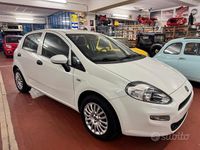 Usata Fiat Punto Young 70 CV (51 kW) 2016 Bianco Berlina