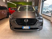 Usata Mazda CX-60 Homura-Line 249 CV (183 kW) 2024 Grigio SUV