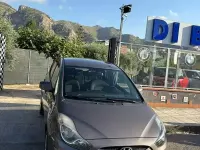 Usata Hyundai ix20 124 CV (91 kW) 2016 Nero Utilitaria