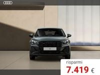 Nuova Audi Q2 S-Line 150 CV (110 kW) 2025 Nero mito metallizzato SUV