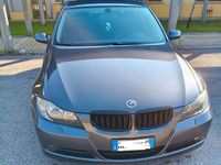 Usata BMW 320 Efficient Dynamics 163 CV (119 kW) 2005 Grigio Berlina