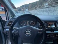Usata VW Sharan Highline 140 CV (102 kW) 2011 Grigio Monovolume