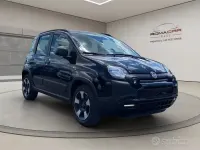 Usata Fiat Panda Cross Cross 69 CV (50 kW) 2022 Nero Utilitaria