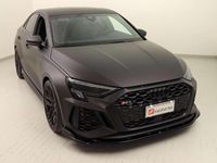 Usata Audi RS3 400 CV (294 kW) 2022 Nero opaco Berlina