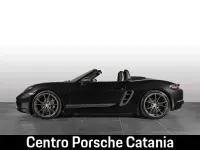 Usata Porsche 718 299 CV (219 kW) 2019 Nero Cabrio