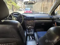 Usata VW Passat 150 CV (110 kW) 2001 Grigio Berlina