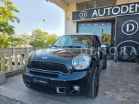 Usata Mini Cooper SD Countryman 143 CV (105 kW) 2012 Nero SUV