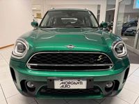 Usata Mini Cooper S Countryman Business 220 CV (161 kW) 2020 British racing green iv SUV