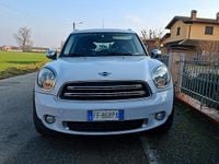 Usata Mini Countryman 2016 Bianco SUV