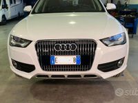 Usata Audi A4 Allroad Business 177 CV (130 kW) 2014 Bianco Station wagon
