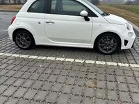 Usata Abarth 595 165 CV (121 kW) 2023 Bianco Berlina