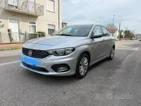 Usata Fiat Tipo 76 CV (55 kW) 2016 Grigio Berlina