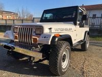 Begagnad Jeep Wrangler Limited 184 HK (135 kW) 1995 SUV