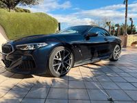 Usata BMW M850 530 CV (389 kW) 2020 Nero Coupé
