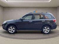 Usata Subaru Forester 147 CV (108 kW) 2013 Blu/azzurro SUV