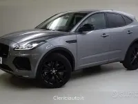 Usata Jaguar E-Pace R-Dynamic 163 CV (119 kW) 2024 Eiger grey SUV