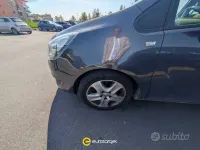Usata Opel Meriva 101 CV (74 kW) 2017 Grigio Monovolume