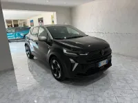 Usata Renault Captur Techno 91 CV (66 kW) 2025 Nero SUV