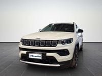 Usata Jeep Compass Limited 131 CV (96 kW) 2022 Bianco SUV