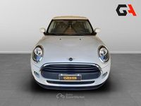 Usata Mini Cooper Business 136 CV (100 kW) 2020 Bianco Utilitaria