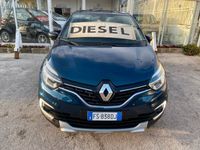 usata Renault Captur Captur dCi 8V 110 CV Start&Stop Energy Initiale Paris