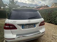 Usata Mercedes ML250 Premium 204 CV (150 kW) 2014 SUV