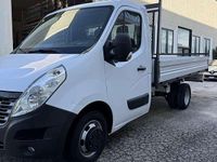 Usata Renault Master 145 CV (106 kW) 2019 Bianco Furgone
