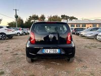 Usata VW up! 68 CV (50 kW) 2014 Nero Utilitaria