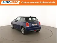 Usata Mini One D 95 CV (69 kW) 2018 Blu Utilitaria