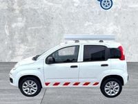 Usata Fiat Panda Pop 84 CV (61 kW) 2018 Bianco Furgone