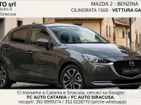Usata Mazda 2 Essence 75 CV (55 kW) 2019 Bluazzurro Berlina