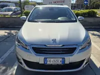 Usata Peugeot 308 SW Allure 120 CV (88 kW) 2017 Station wagon