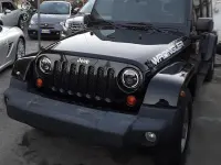 Usata Jeep Wrangler 2009 Nero SUV