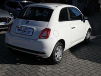Usata Fiat 500 Pop 69 CV (50 kW) 2019 Bianco Utilitaria