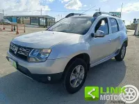 Usata Dacia Duster 109 CV (80 kW) 2018 Grigio SUV