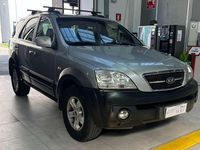 Usata Kia Sorento Comfort 140 CV (102 kW) 2004 Grigio SUV