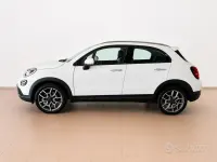 Usata Fiat 500X Cross 150 CV (110 kW) 2021 Bianco SUV