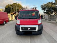 usata Fiat Ducato 33 2.0 MJT PC-TN OFFICINA MOBILE EX TELECOM