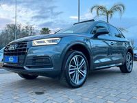 usata Audi Q5 40 TDI quattro S tronic S line Tetto b&b