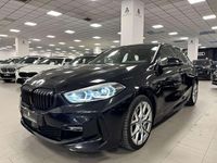 Usata BMW 118 M Sport 136 CV (100 kW) 2024 Nero Utilitaria