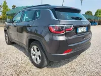 Usata Jeep Compass Longitude Plus 120 CV (88 kW) 2019 Grigio SUV