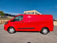 Usata Ford Transit Custom 130 CV (95 kW) 2019 Rosso
