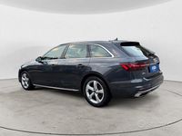 Usata Audi A4 Advanced 163 CV (119 kW) 2023 Antracite metallizzato Station wagon