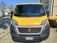 Usata Fiat Ducato 131 CV (96 kW) 2019 Giallo Furgone