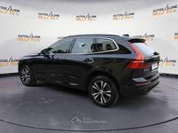 Usata Volvo XC60 Momentum 197 CV (144 kW) 2022 Nero SUV
