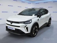 Nuova Renault Captur Techno 100 CV (73 kW) 2025 Bianco SUV