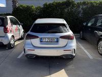Usata Mercedes A180 Premium 116 CV (85 kW) 2019 Berlina