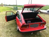 Usata Alfa Romeo GTV 1981 Rosso Coupé