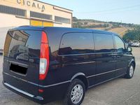 Usata Mercedes Vito 136 CV (100 kW) 2013 Other Furgone