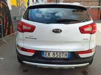 Usata Kia Sportage 141 CV (103 kW) 2012 Bianco SUV